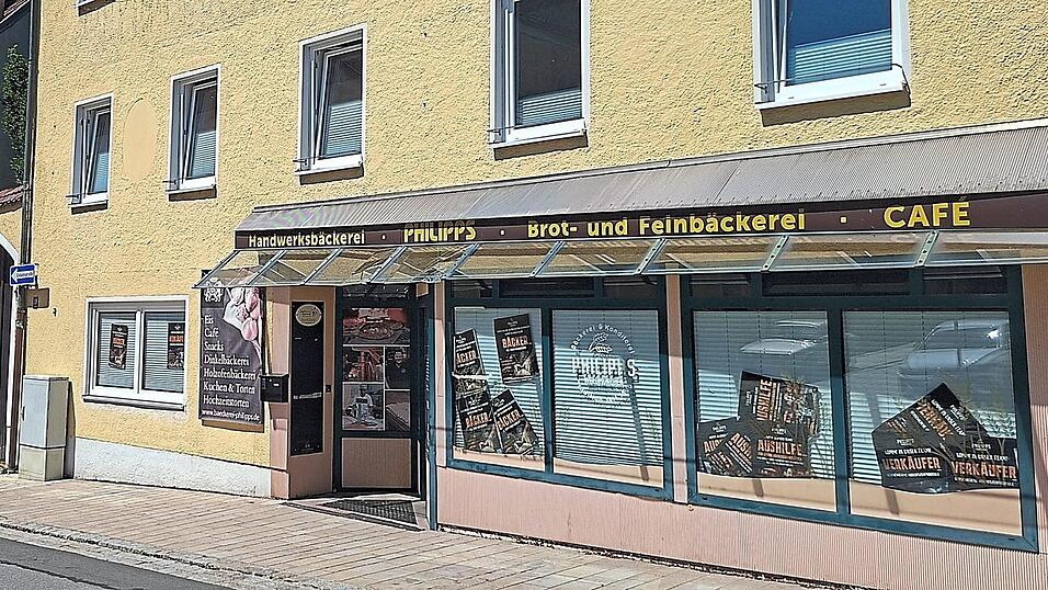 Der Laden in der Schulstraße soll auch wieder öffnen. Der Laden in der Schulstraße soll auch wieder öffnen.