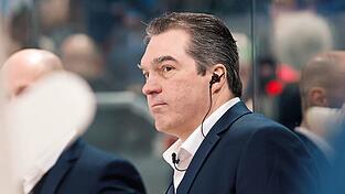 Nächster Straubinger Gegner sind am Freitag die Augsburger Panther. Bei denen ist seit Mitte der Woche einer Trainer, dessen Qualitäten man nicht zuletzt in Straubing noch sehr gut kennt: Larry Mitchell. Nächster Straubinger Gegner sind am Freitag die Augsburger Panther. Bei denen ist seit Mitte der Woche einer Trainer, dessen Qualitäten man nicht zuletzt in Straubing noch sehr gut kennt: Larry Mitchell.