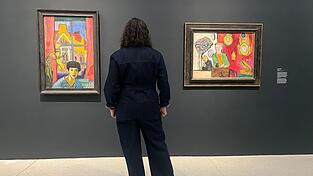 Zahlreiche Bilder der vor mehr als 60 Jahren gestorbenen deutschen Malerin sind in New York zu sehen. Zahlreiche Bilder der vor mehr als 60 Jahren gestorbenen deutschen Malerin sind in New York zu sehen.