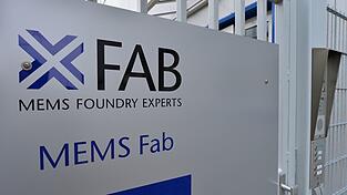 Der Halbleiterhersteller X-Fab investiert einen dreistelligen Millionenbetrag in Erfurt (Archivbild) Der Halbleiterhersteller X-Fab investiert einen dreistelligen Millionenbetrag in Erfurt (Archivbild)