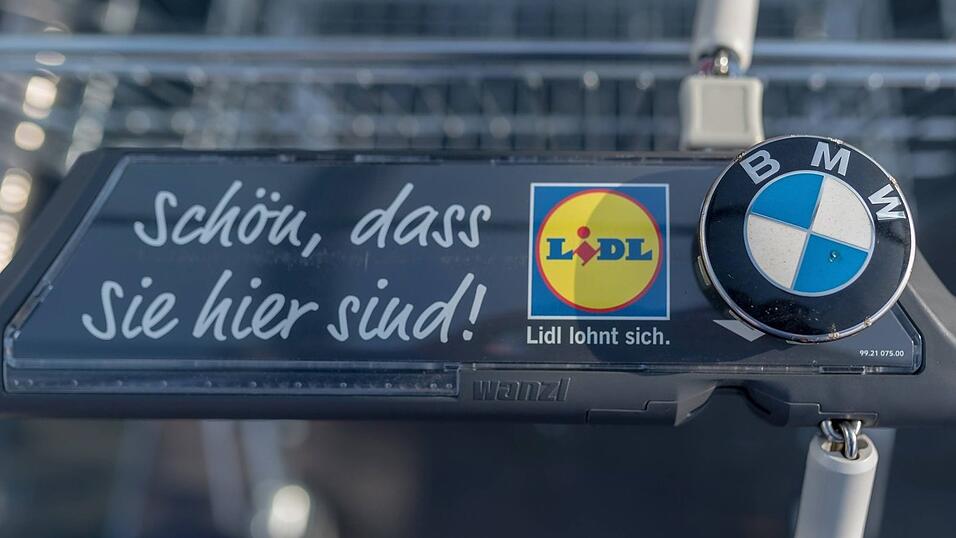BMW stattet seit 1. März 2018 die Dienstwagen-Flotte der Schwarz-Gruppe, zu der auch Lidl und Kaufland gehören, aus.