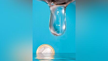 Weitreichende Folgen für alle Wasserversorger hat ein Urteil des BayVGH. Weitreichende Folgen für alle Wasserversorger hat ein Urteil des BayVGH.