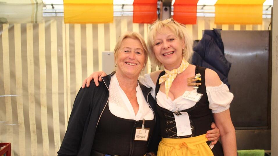 Die sch&ouml;nsten Bilder vom 21. Starkbierfest in Landshut.