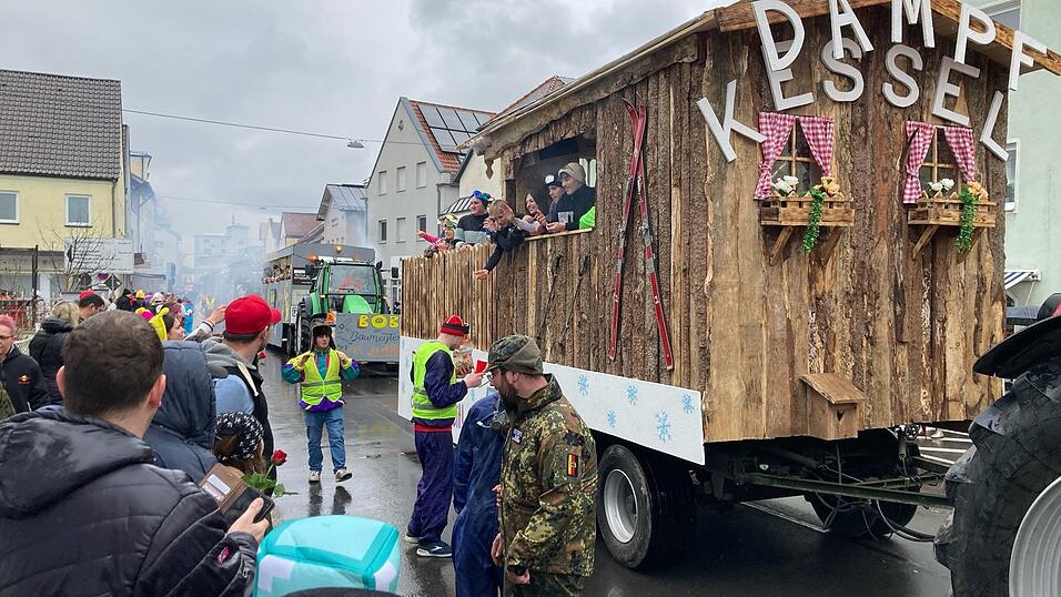 Die sch&ouml;nsten Bilder vom UsiDo.