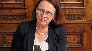Kommunalwahlen würden nicht mit Landtagswahlen korrelieren, sagt Oberbürgermeisterin Gertrud Maltz-Schwarzfischer. (Archivfoto)