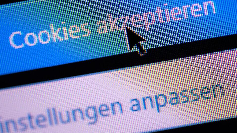 Die geplanten Vereinfachungen könnten Auswirkungen auf Cookie-Banner haben. (Symbolbild) Die geplanten Vereinfachungen könnten Auswirkungen auf Cookie-Banner haben. (Symbolbild)