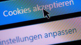 Die geplanten Vereinfachungen könnten Auswirkungen auf Cookie-Banner haben. (Symbolbild)
