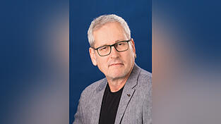 Andreas Schmiedel vom Münchner Männerzentrum.