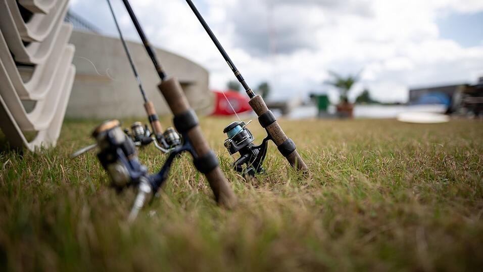 Angeln war lange eine M&auml;nnerdom&auml;ne - das &auml;ndert sich langsam. (Symbolbild)
