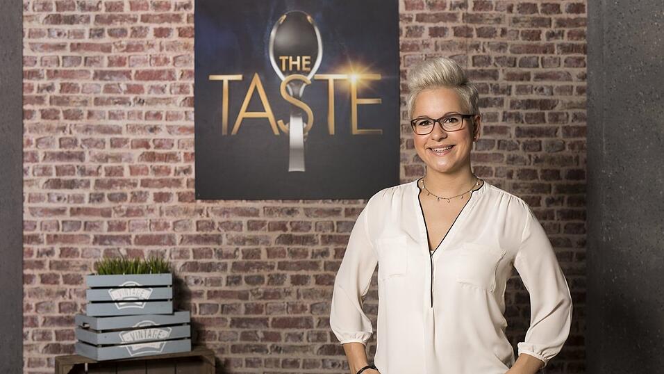 Eva Brandl aus Bad Kötzting ist am Mittwochabend bei The Taste zu sehen.