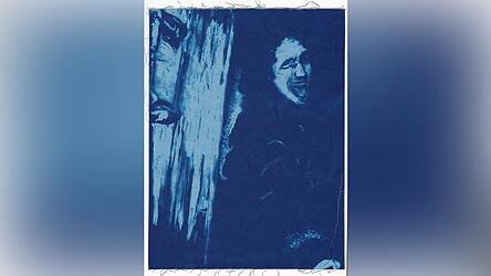 Ausschnitt aus Barbara Muhrs 'Feierbiest'.