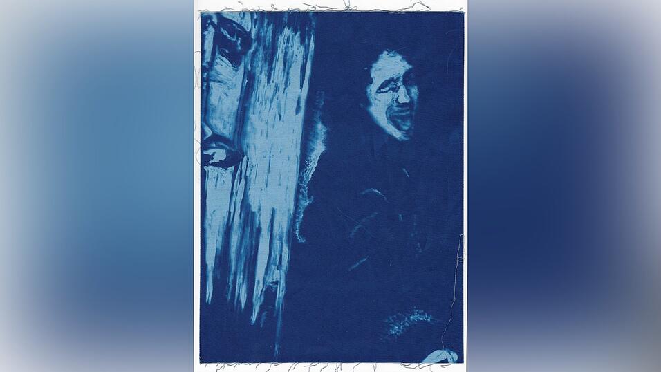 Ausschnitt aus Barbara Muhrs 'Feierbiest'.