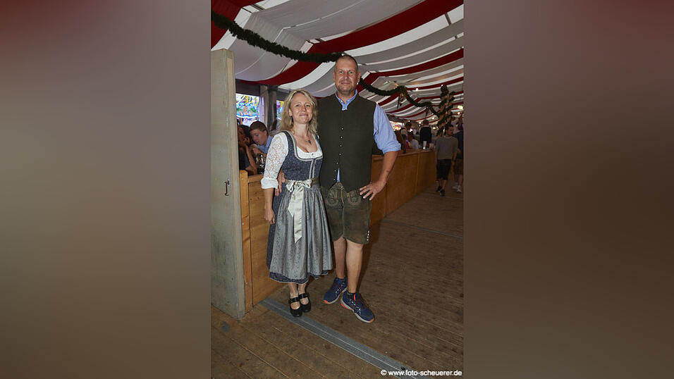 Die Partybilder von Samstag, 20. August 2022, aus dem Festzelt Lechner.