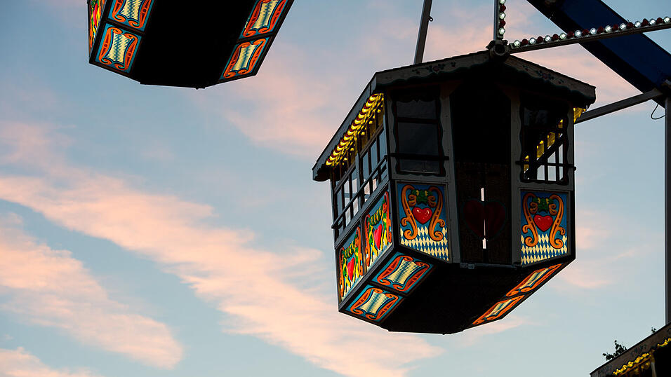 Impressionen vom Gäubodenvolksfest. Foto: Mathias Adam Impressionen vom Gäubodenvolksfest. Foto: Mathias Adam