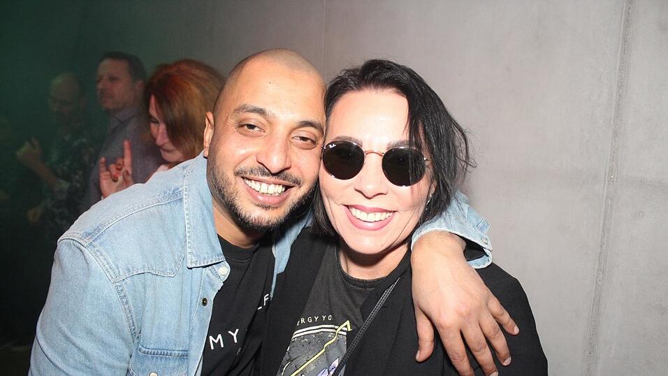 Auf der Eskara &Uuml;30-Party in Essenbach war wieder viel los.