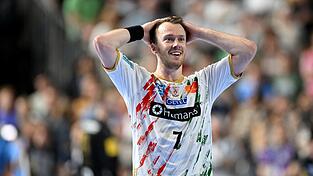 Felix Claar war beim Champions-League-Auftakt des SCM bester Schütze seines Teams. (Archivbild)