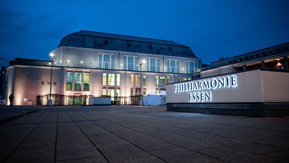In der Philharmonie Essen gab es Beethoven, Schubert und Wagner - aber keine kritischen Töne. (Archivbild)