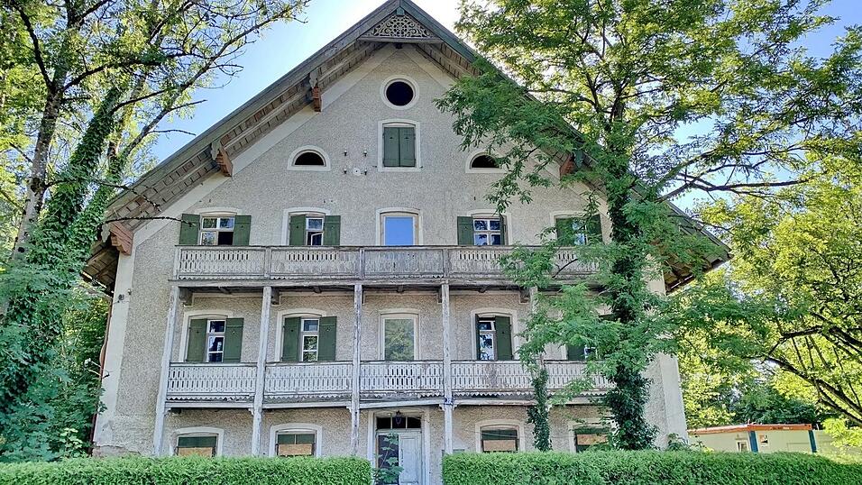 Der Verein kritisiert 'den fortschreitenden Verlust von Baukultur in Bayern'.