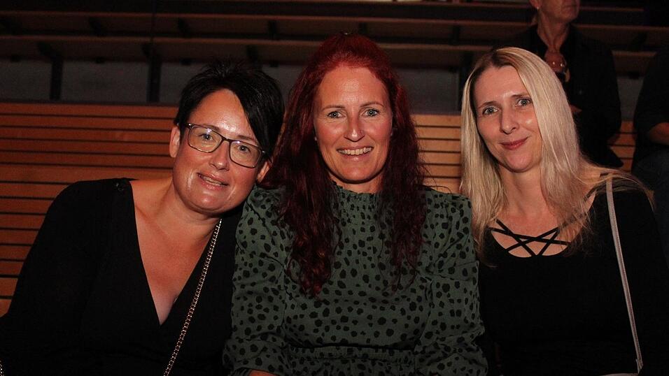 Auf der Eskara &Uuml;30-Party in Essenbach war wieder viel los.