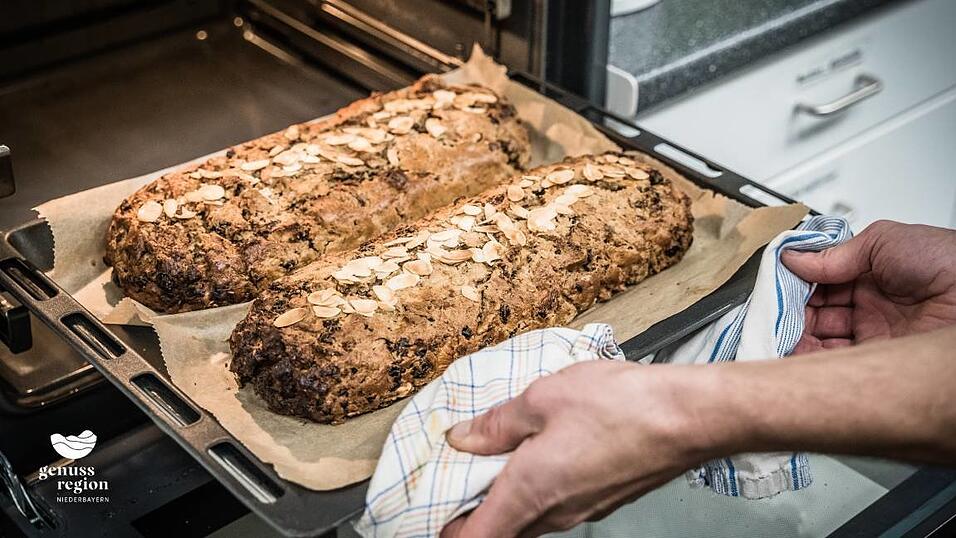 Für Fans von Trockenobst ist das Kletzenbrot ein Traum.