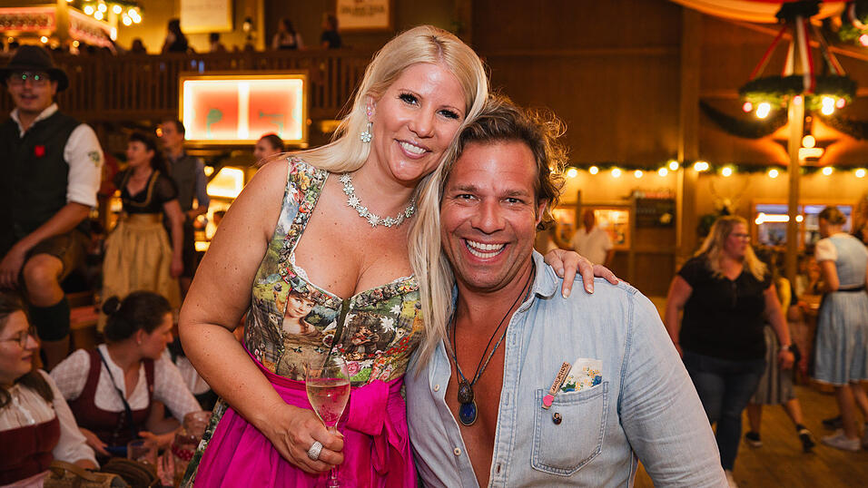 Die Partybilder vom Sonntag, 18. August, aus dem Festzelt Kr&ouml;nner.