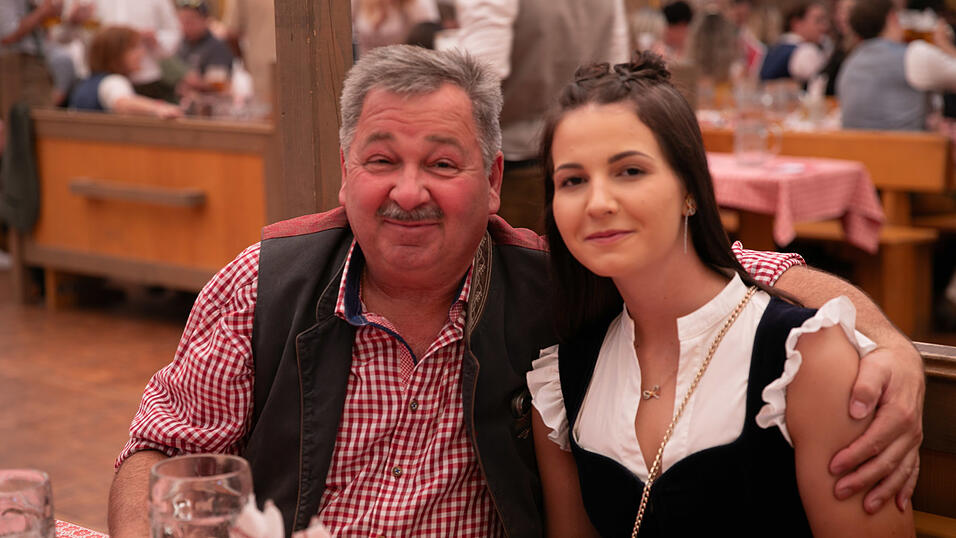 Die Partybilder vom Freitag, 8. August, aus dem Festzelt Krönner. Die Partybilder vom Freitag, 8. August, aus dem Festzelt Krönner.
