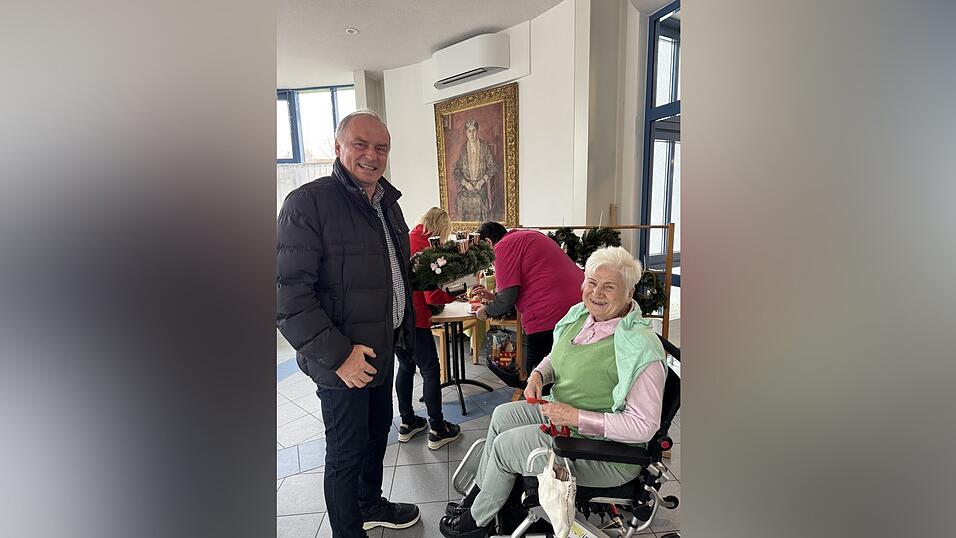 Barbara Sixt freut sich über ihre Stammkunden.