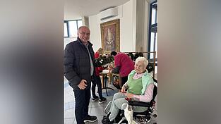 Barbara Sixt freut sich über ihre Stammkunden.