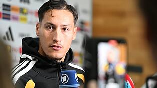 Younes Ebnoutalib hat sich für die DFB-Elf und gegen Einsätze für Marokko entschieden. Younes Ebnoutalib hat sich für die DFB-Elf und gegen Einsätze für Marokko entschieden.