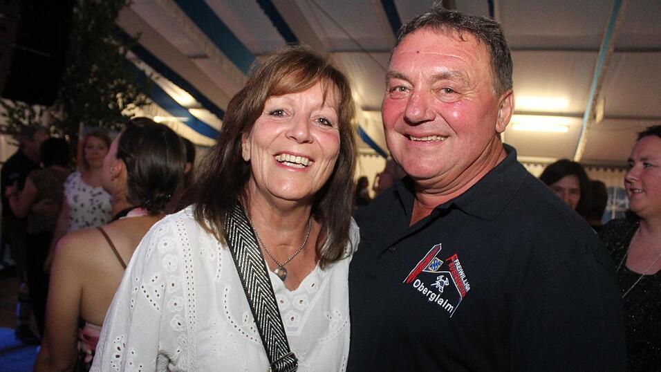 Zur Musik von Headless wurde ausgelassen gefeiert.