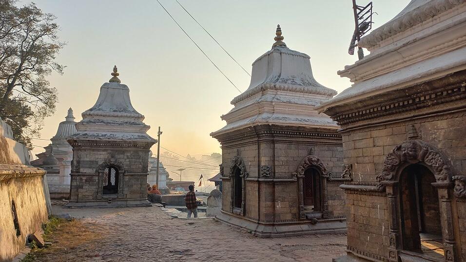 Katis Eindrücke aus Nepal.