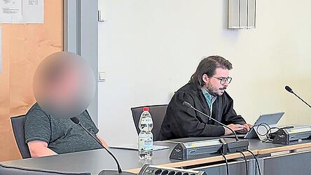 Der Mandant von Anwalt Marius Hoser ist bereits wieder auf freiem Fu&szlig;.