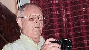 Johann Meierlohr starb im Alter von 83 Jahren.