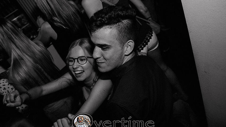 So lief die Party am Samstag, 15. Juni, im Overtime in Straubing. So lief die Party am Samstag, 15. Juni, im Overtime in Straubing.