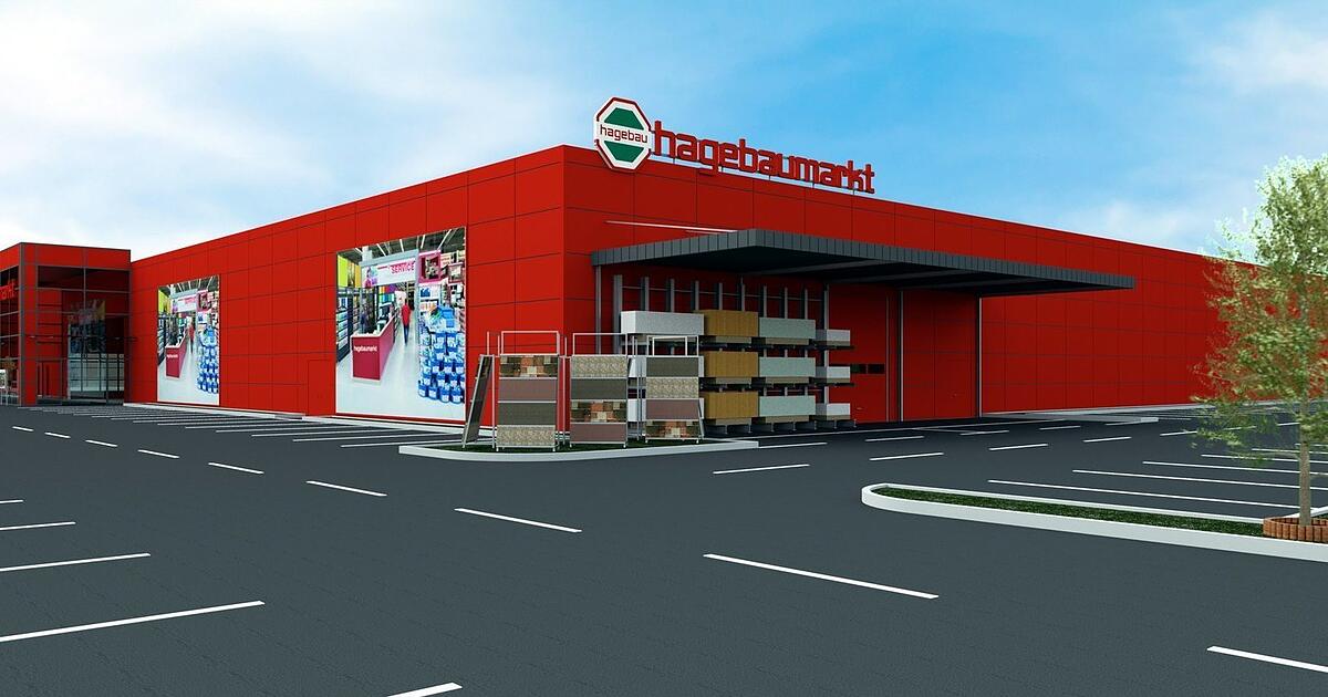 hagebaumarkt straubing gmbh & co. kg