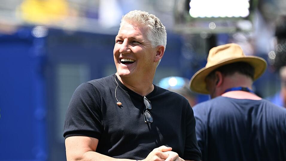 Bastian Schweinsteiger hat eine Idee f&uuml;r den Bundestrainerposten.