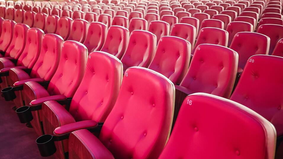 Im Jahr 2024 wurden rund 90,1 Millionen Kino-Tickets verkauft. (Illustration)