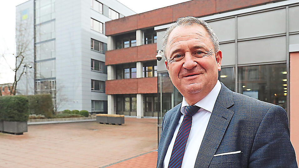 R&uuml;diger Alfery von der DRV-Gesch&auml;ftsf&uuml;hrung sieht bei der Alterssicherung auch in Zukunft keinen Grund zum Schwarzsehen - Weichenstellungen seien aber notwendig.