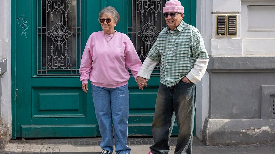 Videos von Angela und Alojz Abram erreichen zum Teil ein Millionenpublikum.