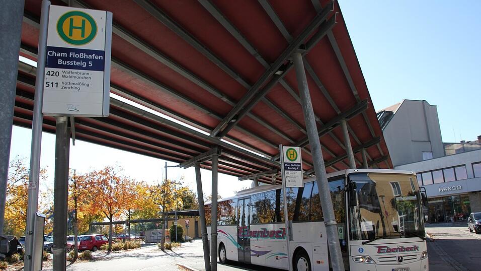 Die Busse sollen gezielt da eingesetzt werden, wo der größte Bedarf ist. Die Busse sollen gezielt da eingesetzt werden, wo der größte Bedarf ist.