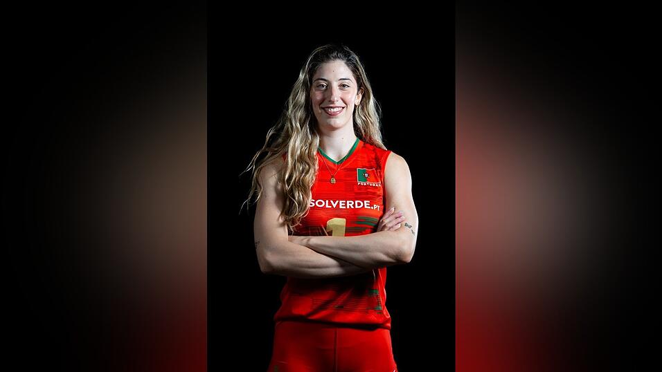 Mit Vorfreude: Amanda Cavalcante kommt von Sportling Lissabon.