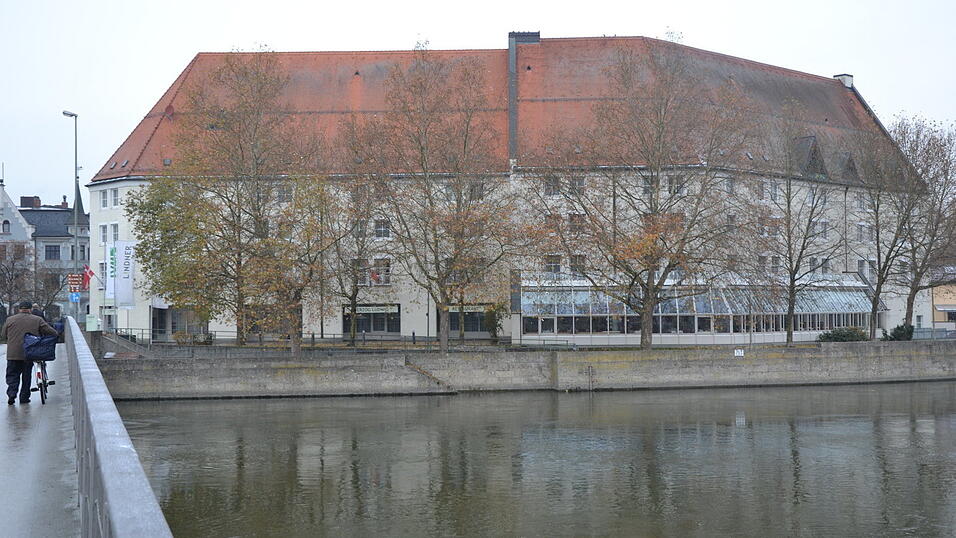 Das Hotel 'Kaiserhof' schlie&szlig;t nach 22 Jahren seine Pforten. (Foto: is)