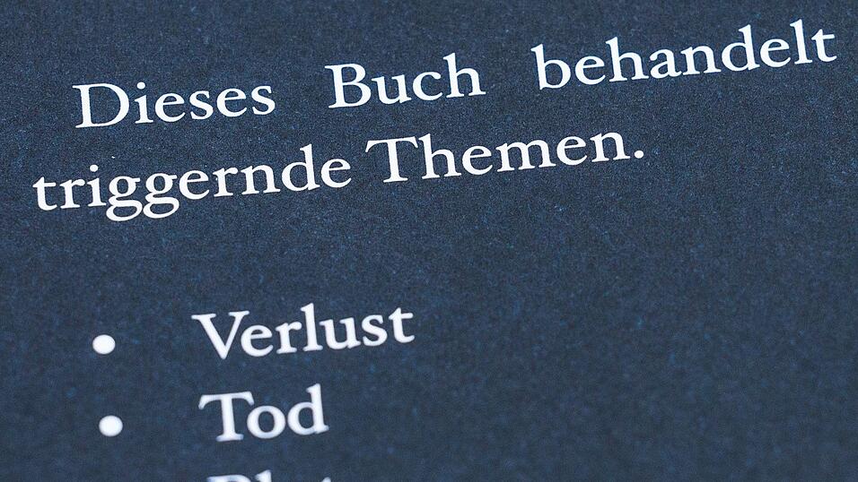 Laut Psychologin Birgit Langebartels ist eine gute Triggerwarnung «klar, korrekt knapp, nicht so detailliert und gut platziert». (Archivbild)