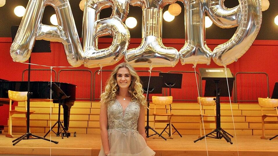 Beste Stimmung auf der Abifeier des Gymnasiums Seligenthal.