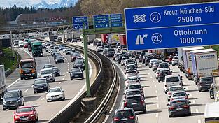 M&uuml;nchen soll ein weltweites Testlabor f&uuml;r eine neuartige Plattform f&uuml;r das autonome Fahren werden.