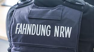 Mit einer großangelegten Razzia gehen Behörden gegen ein System von Scheinfirmen vor. (Archivbild) Mit einer großangelegten Razzia gehen Behörden gegen ein System von Scheinfirmen vor. (Archivbild)