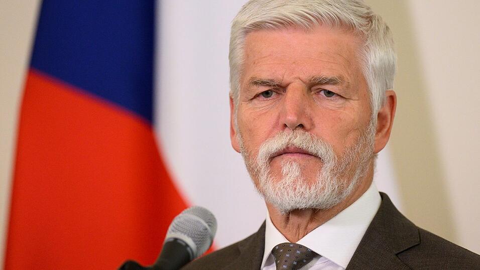 Pr&auml;sident Petr Pavel hat angek&uuml;ndigt, diesmal nicht an der Wahl teilzunehmen. (Archivbild)