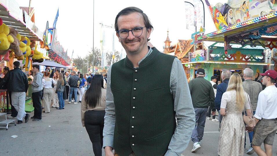 Auch am Samstag besuchten viele Landshuter die Dult.