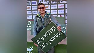 Markus Mingo aus Bad Kötzting landete bei dem Rennen auf Platz 3 in der Gesamtwertung. Markus Mingo aus Bad Kötzting landete bei dem Rennen auf Platz 3 in der Gesamtwertung.