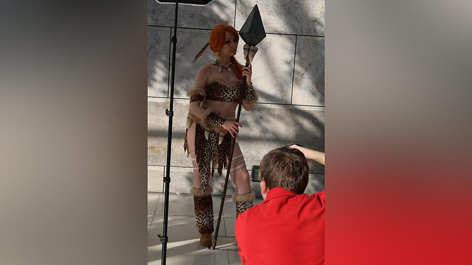 Impressionen von der Leipziger Buchmesse. Impressionen von der Leipziger Buchmesse.